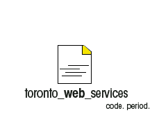 toronto web services