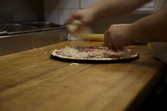 Italian Restaurant