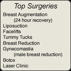 plastic surgery