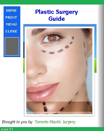 Plastic Surgery screen shot